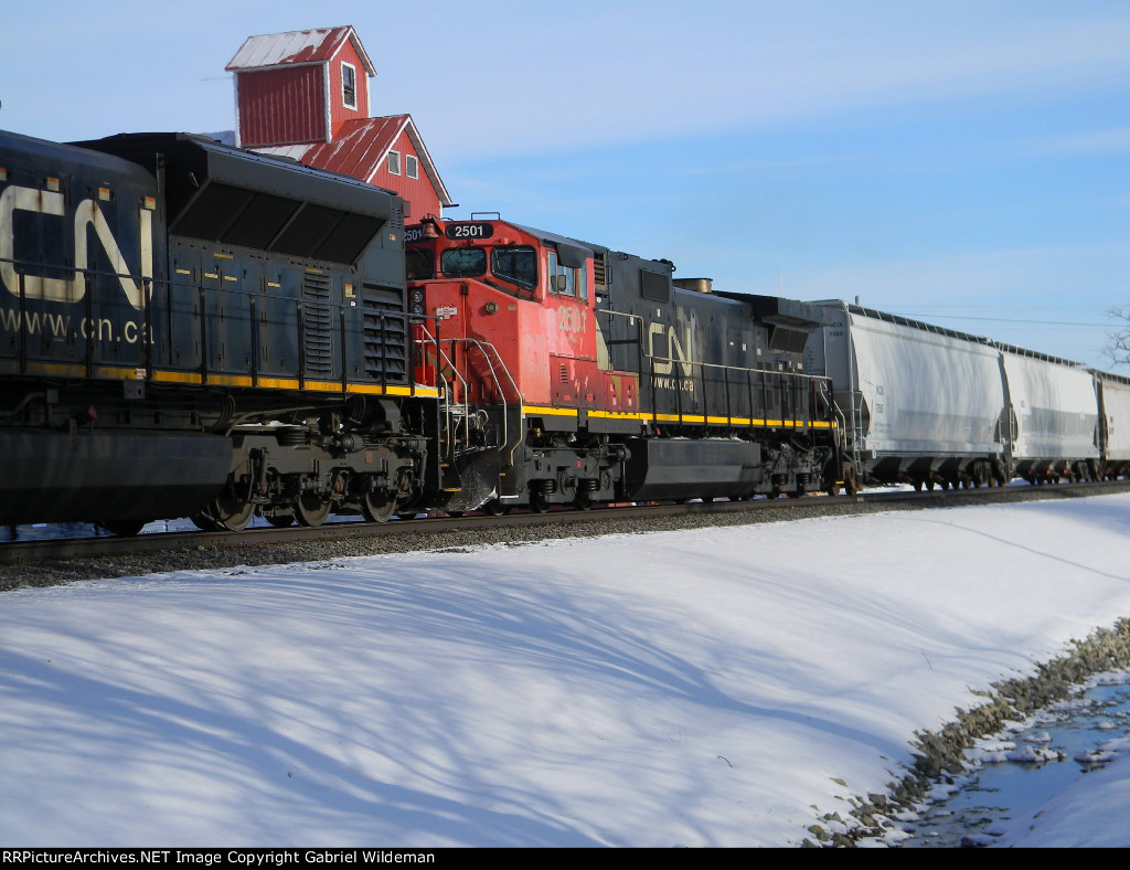 CN 2501